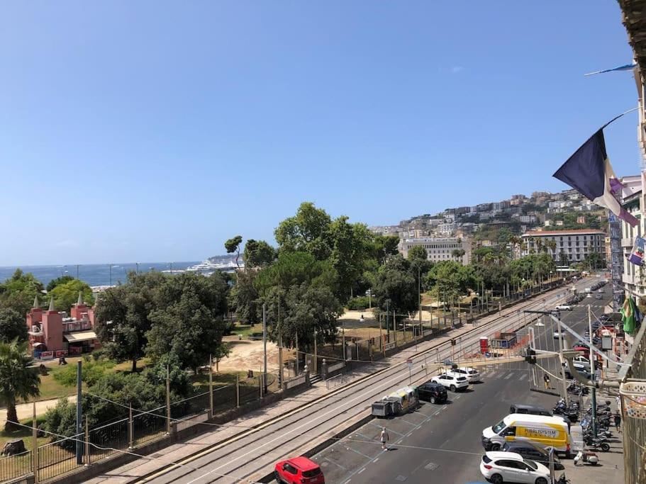 Riviera House Apartment Napoli Bagian luar foto
