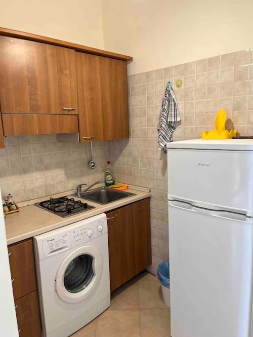 Riviera House Apartment Napoli Bagian luar foto