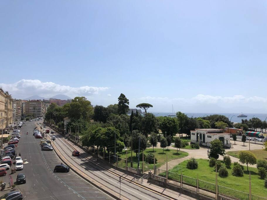 Riviera House Apartment Napoli Bagian luar foto