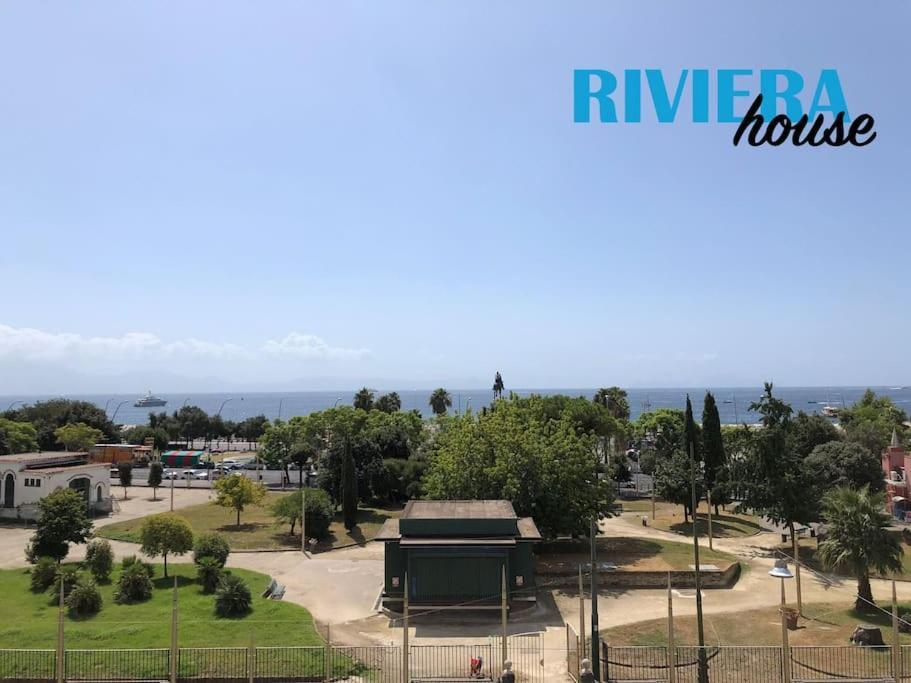 Riviera House Apartment Napoli Bagian luar foto